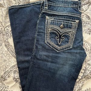 Men’s Rock Revival Jeans size 36